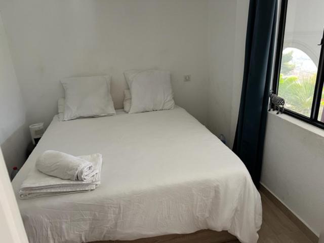Superbe Appartement Grande Corniche Vue Sur Mer Nice A 4 Min Du Centre Ville Bagian luar foto
